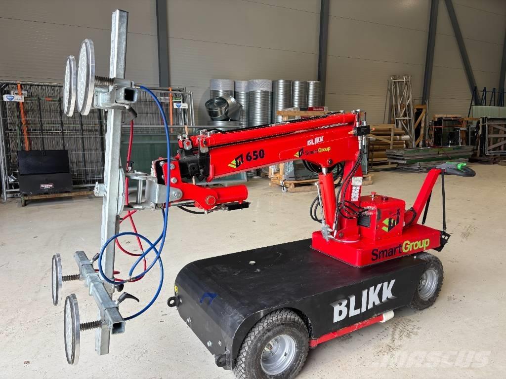 SmartGroup SG650 Altre gru
