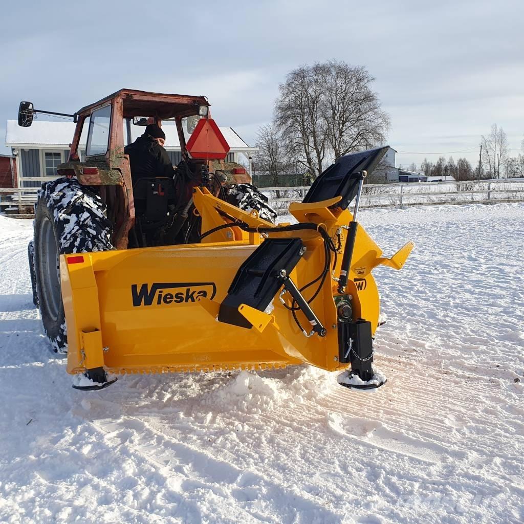 Wieska W253L Spazzaneve
