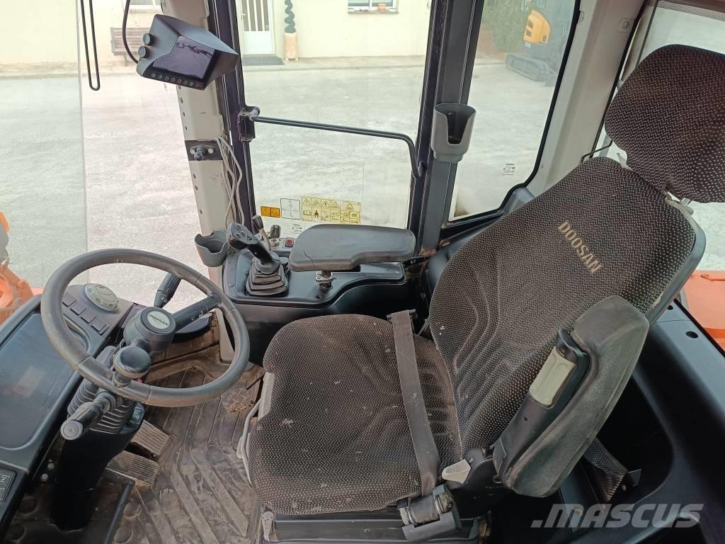 Doosan DL200-5 Mini pale