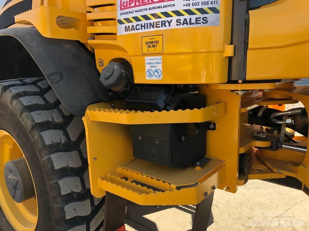 Volvo L50H Pale gommate