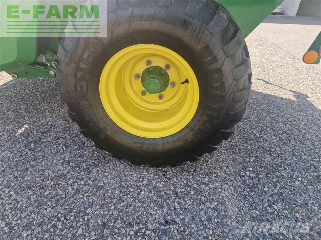 John Deere F441M Presse quadre