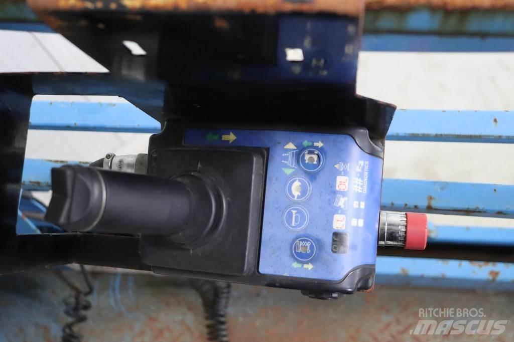 Mantall XE80C Piattaforme a pantografo