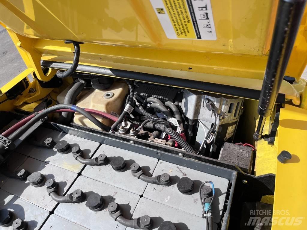 Hyster J 2.00 XNT Carrelli elevatori elettrici