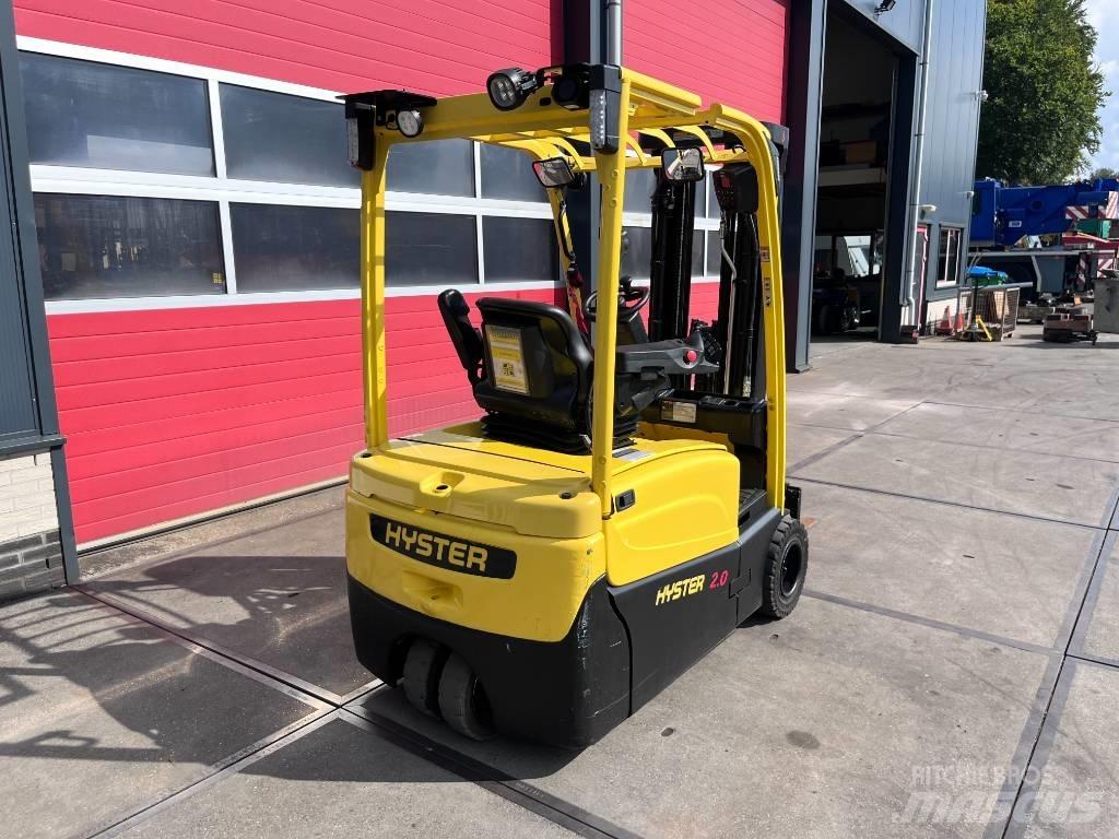 Hyster J 2.00 XNT Carrelli elevatori elettrici