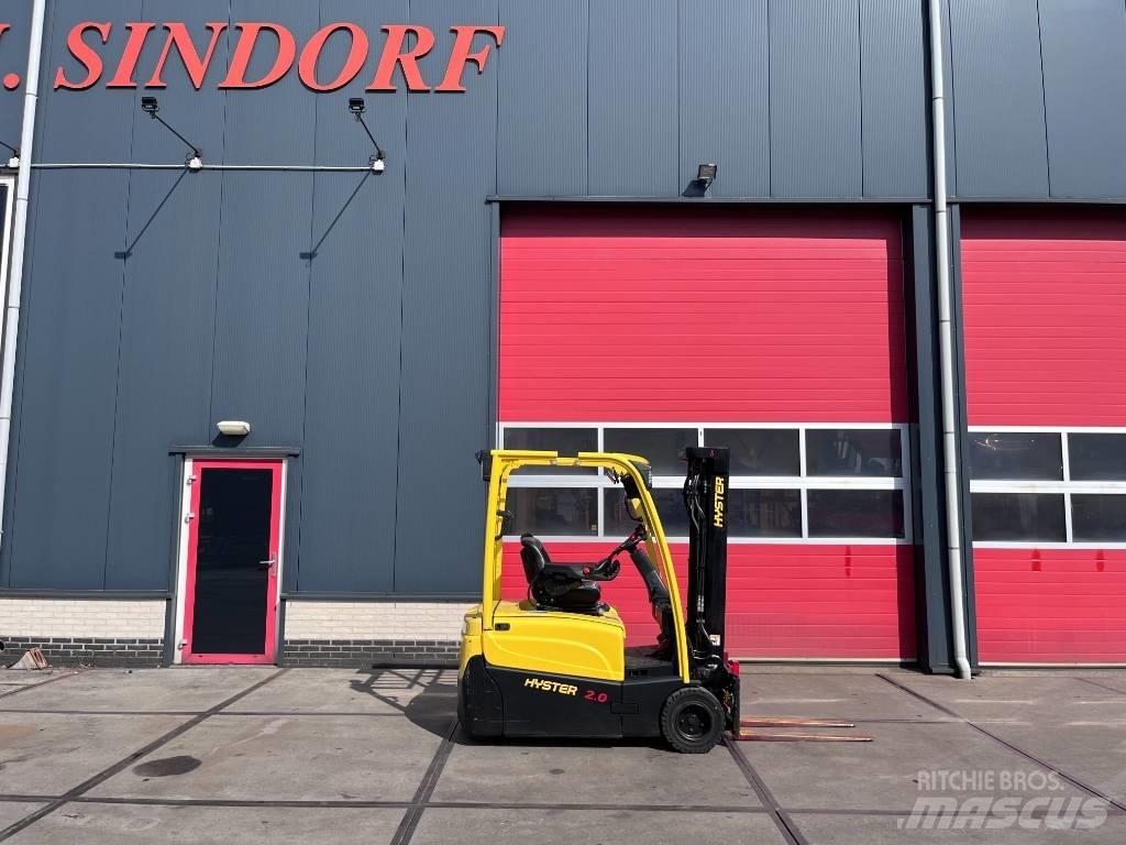 Hyster J 2.00 XNT Carrelli elevatori elettrici