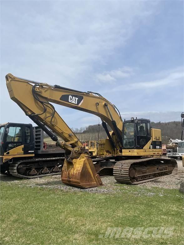 CAT 328 D LCR Escavatori cingolati