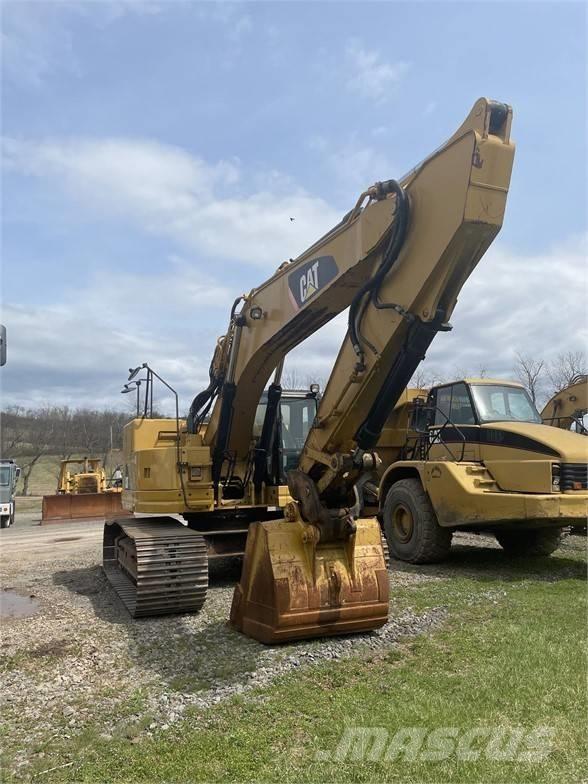 CAT 328 D LCR Escavatori cingolati