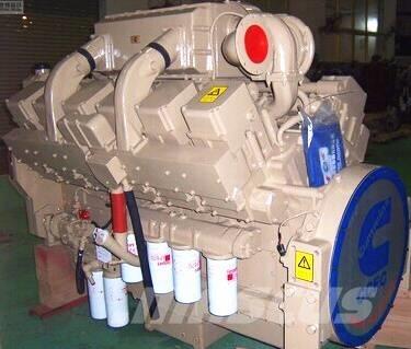 Cummins KT38-GA Motori