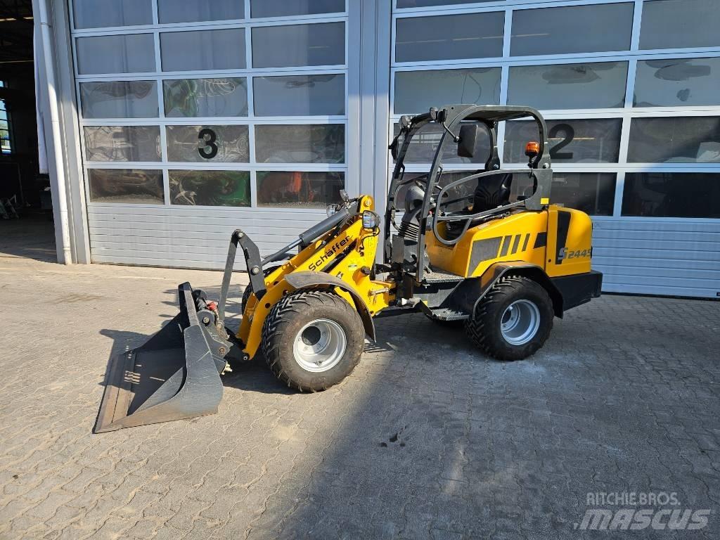 Schäffer 2445S Mini pale
