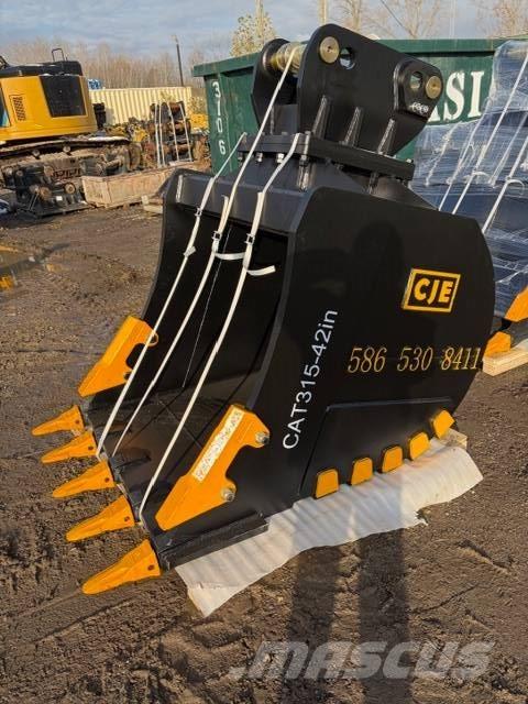 CJE 42" FITS CAT 315 Altri componenti