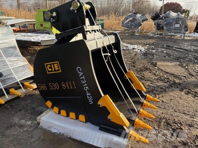  CJE 42" FITS CAT 315 Altri componenti