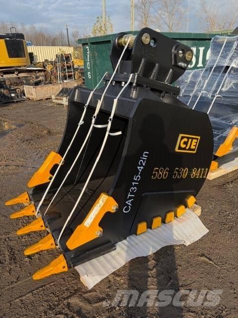  CJE 42" FITS CAT 315 Altri componenti