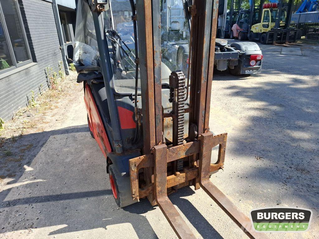 Linde H20T Carrelli elevatori GPL