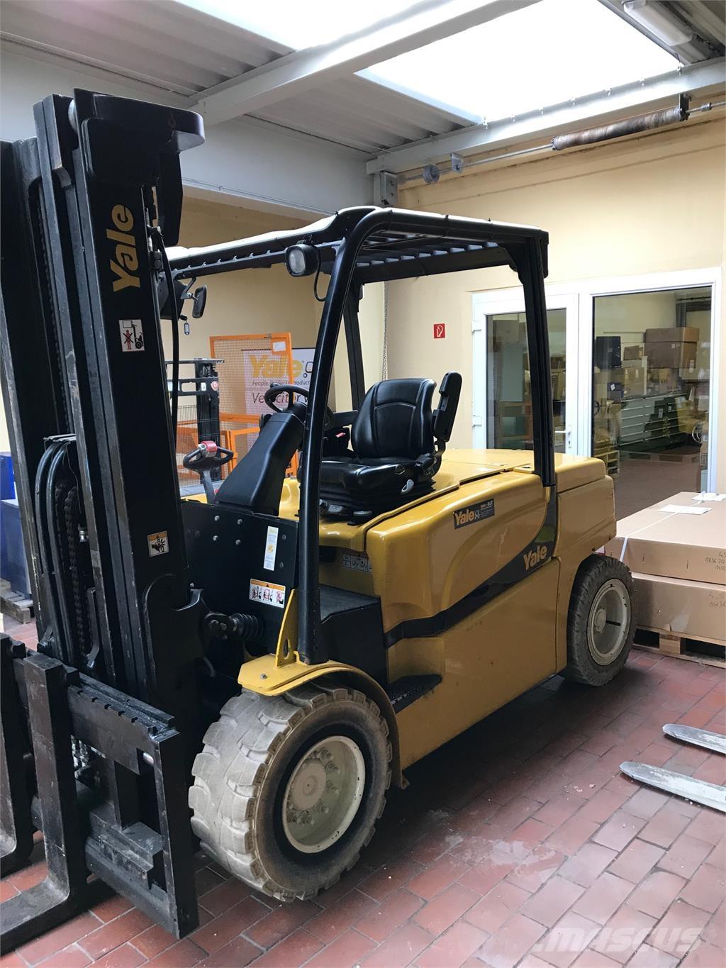 Yale ERP55VM6 Carrelli elevatori elettrici