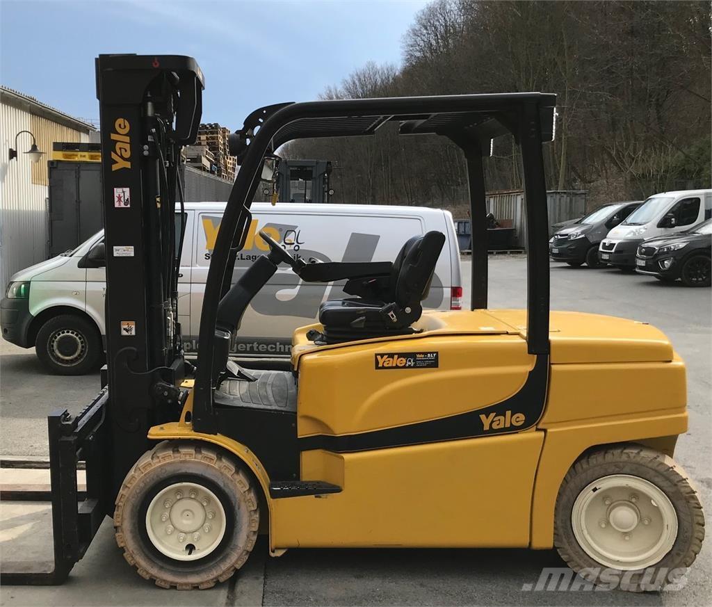 Yale ERP55VM6 Carrelli elevatori elettrici