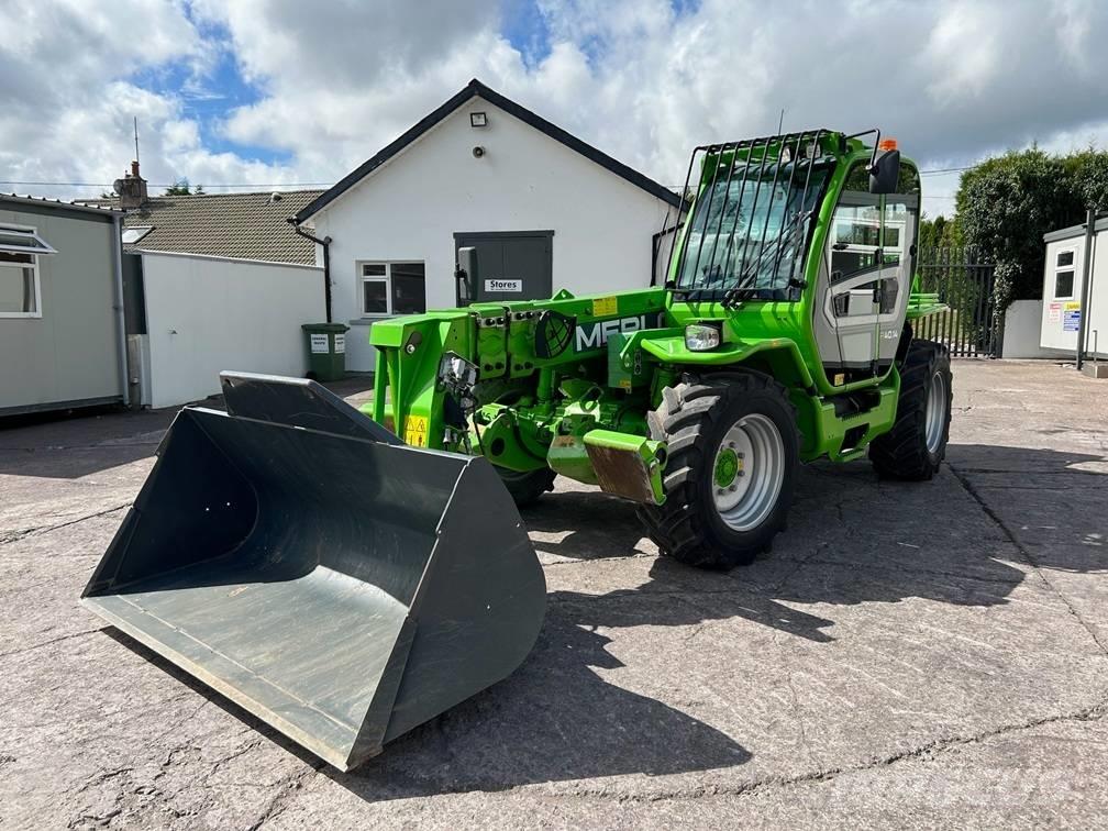 Merlo P40.14 Sollevatori telescopici