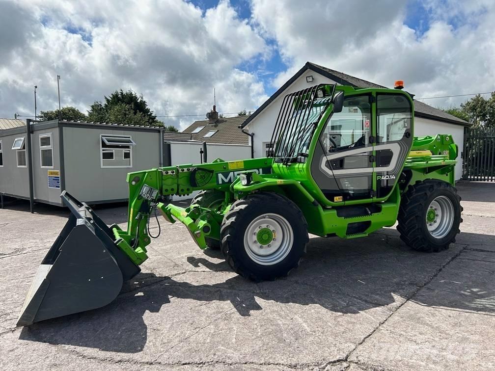 Merlo P40.14 Sollevatori telescopici