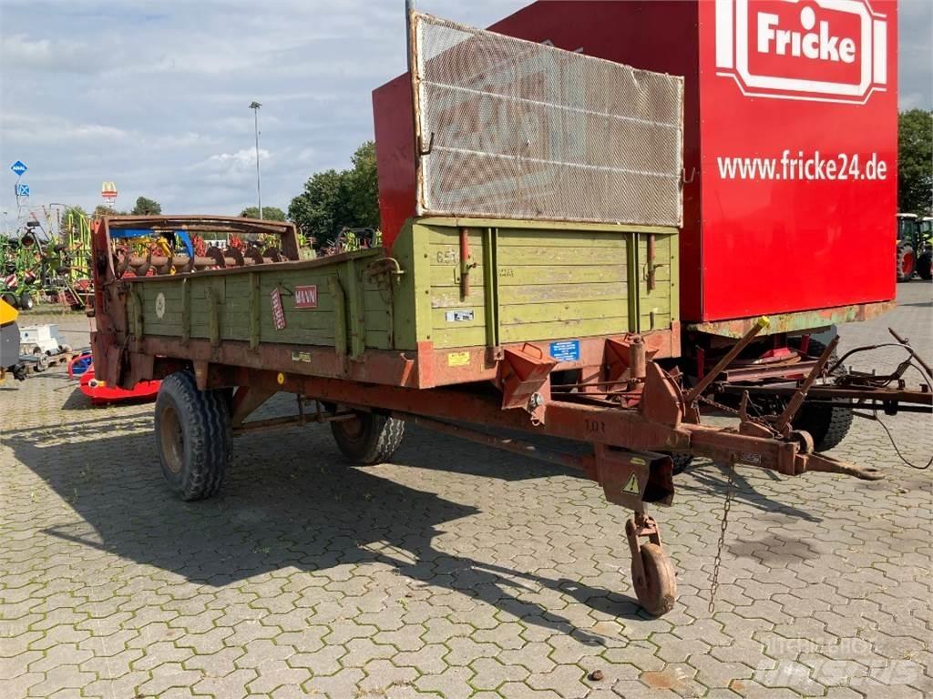 Bergmann M 9 Spargiletame