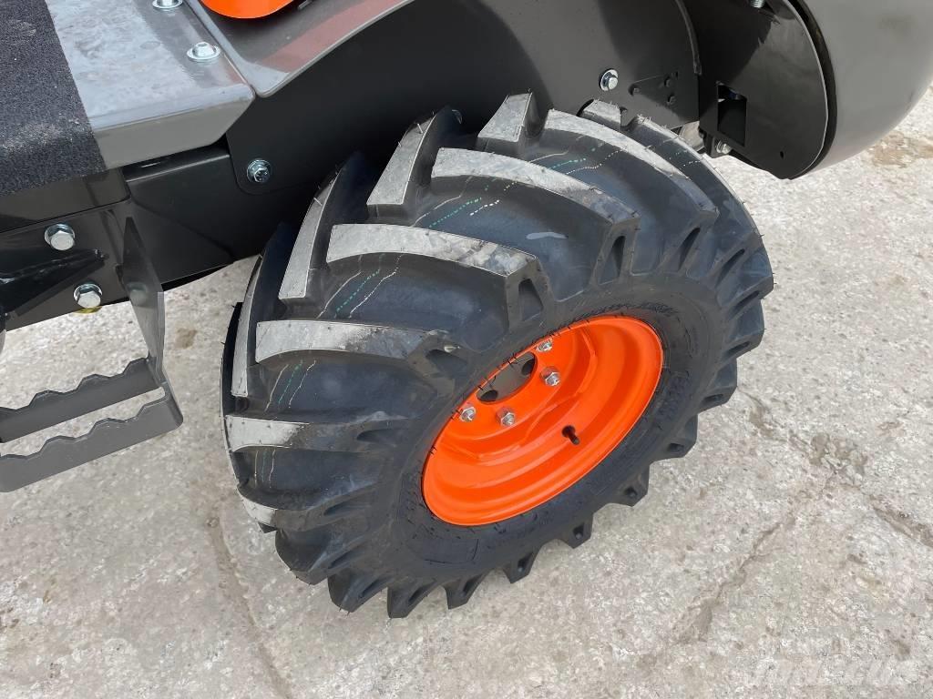 Ausa D 100 AHA Mini dumper