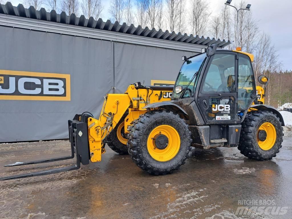 JCB 535-95 Sollevatori telescopici