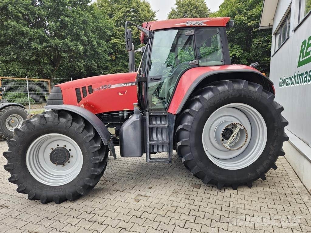 Case IH CVX 150 Trattori