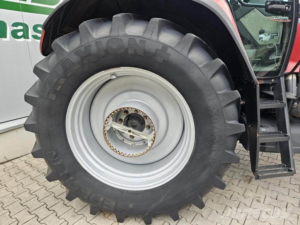 Case IH CVX 150 Trattori