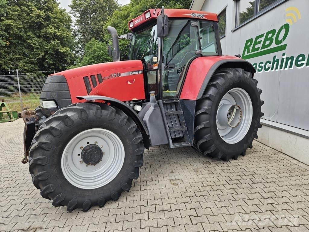 Case IH CVX 150 Trattori