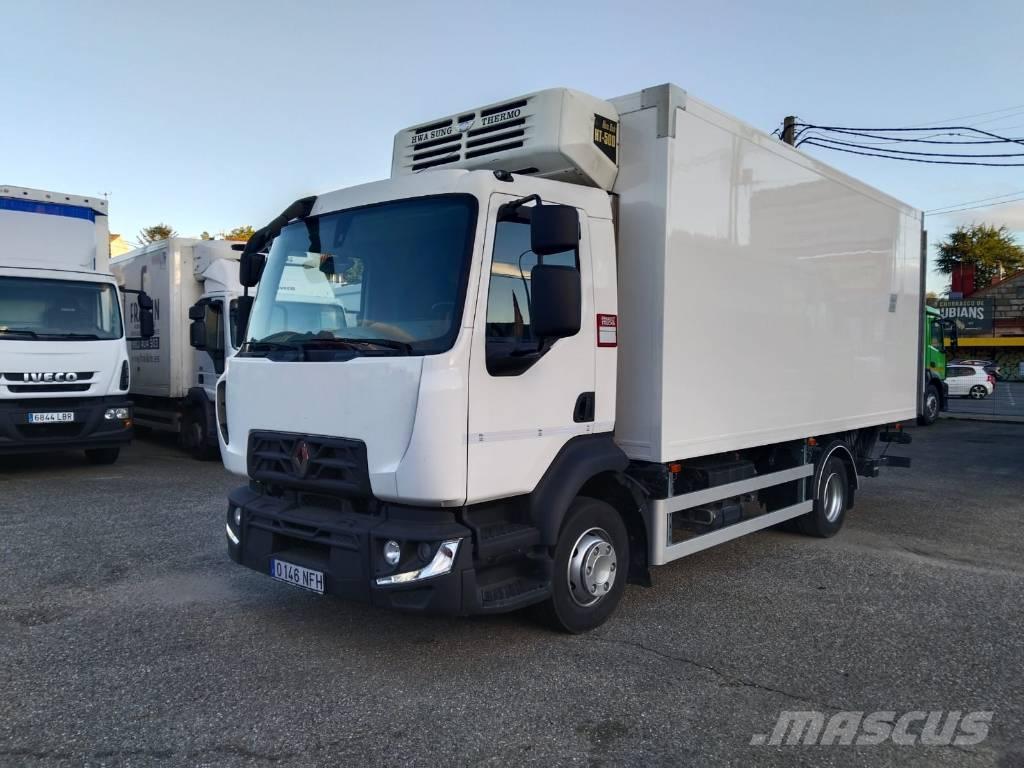 Renault D12.210 Camion a temperatura controllata