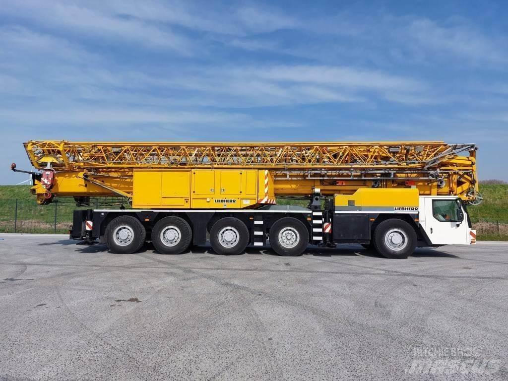 Liebherr MK 100 Gru a torre