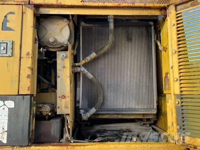 CAT 231 D Escavatori cingolati