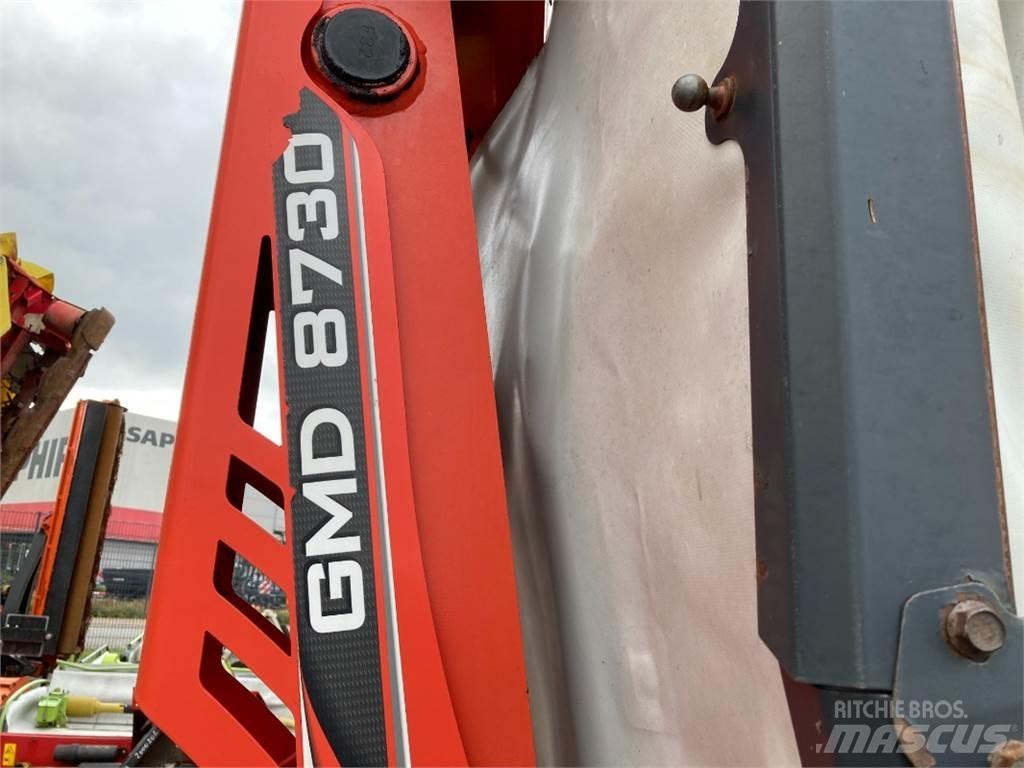 Kuhn GMD 8730 FF Falciacondizionatrici