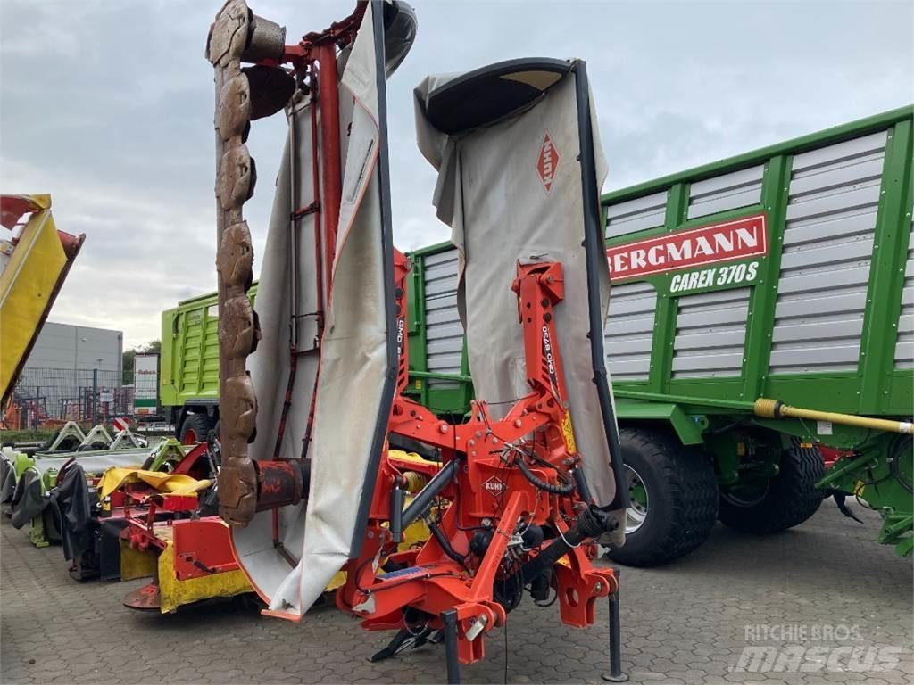 Kuhn GMD 8730 FF Falciacondizionatrici