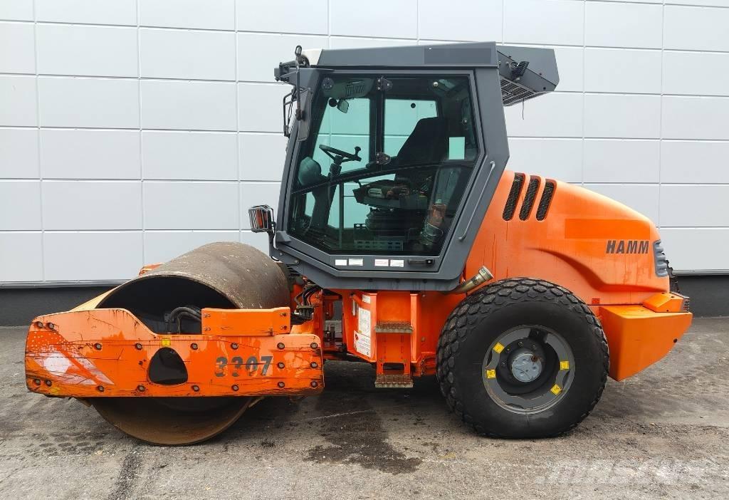 Hamm 3307 Rulli monotamburo