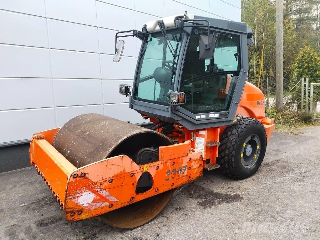 Hamm 3307 Rulli monotamburo