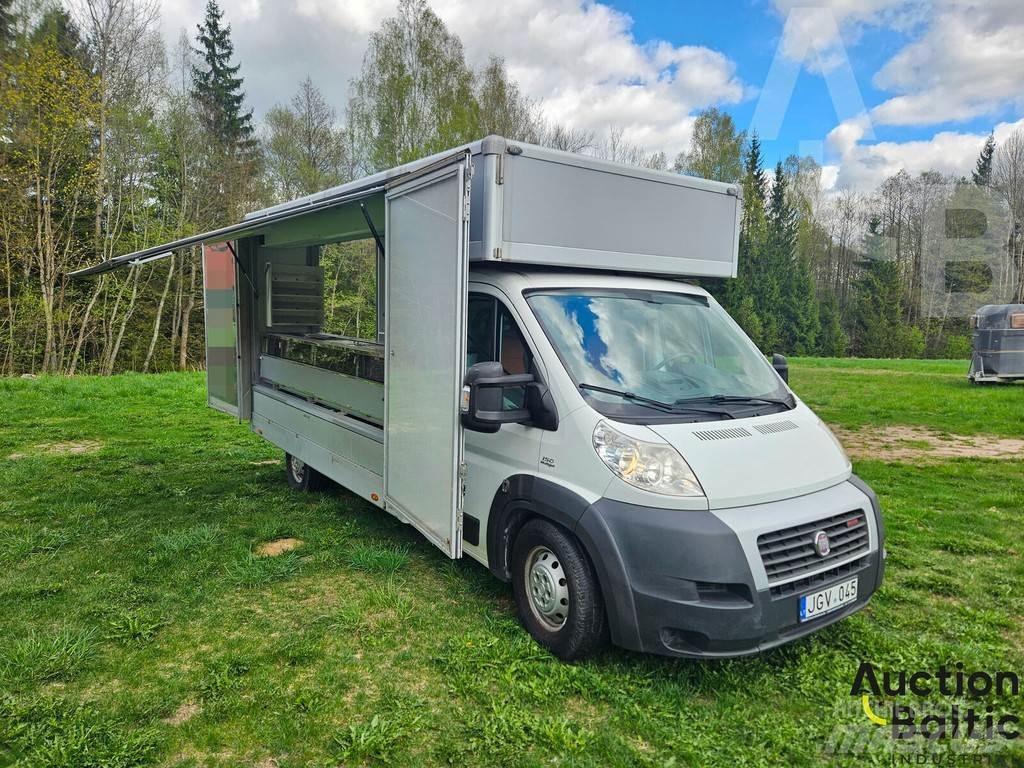 Fiat Ducato Furgoni altro