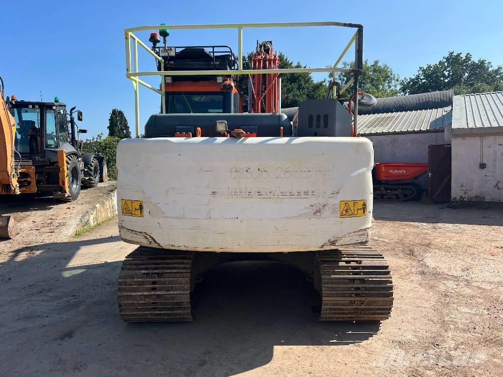 Doosan DX140LC-5 Escavatori cingolati