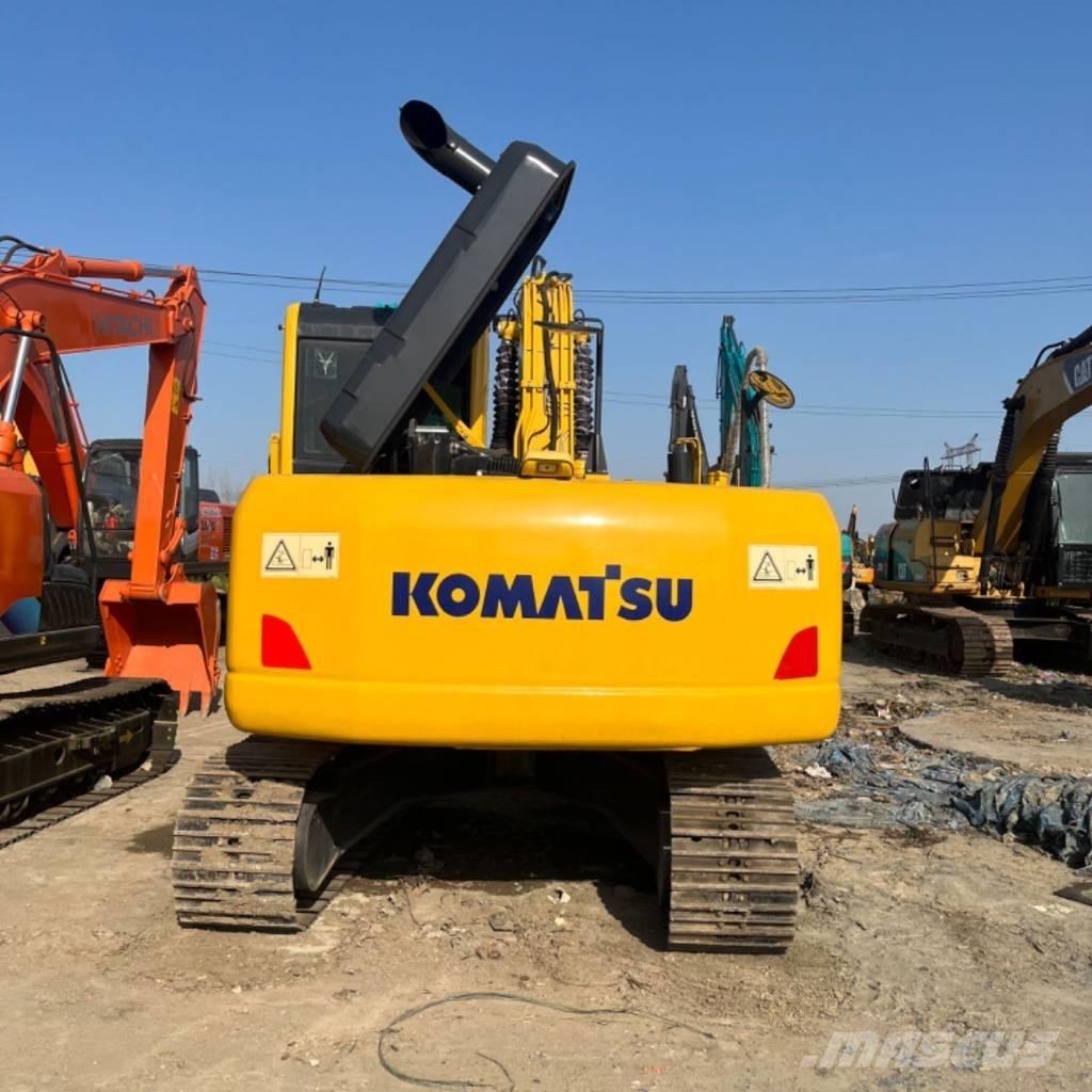 Komatsu PC 120 Escavatori medi 7t - 12t