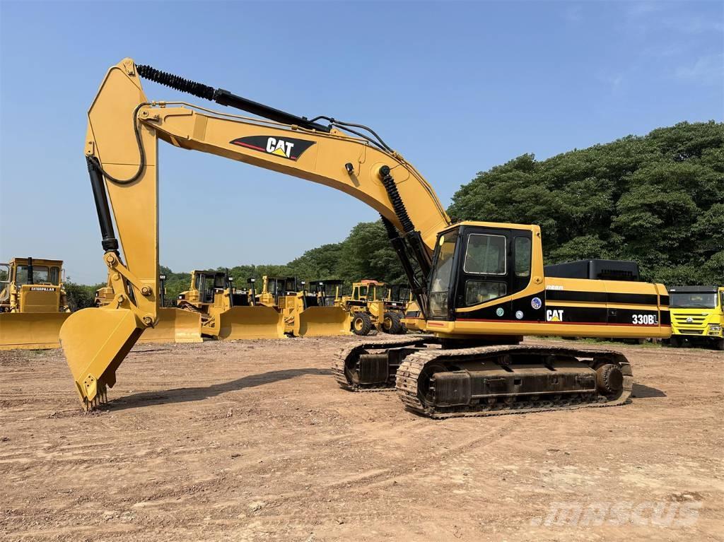 CAT 330 B Escavatori cingolati