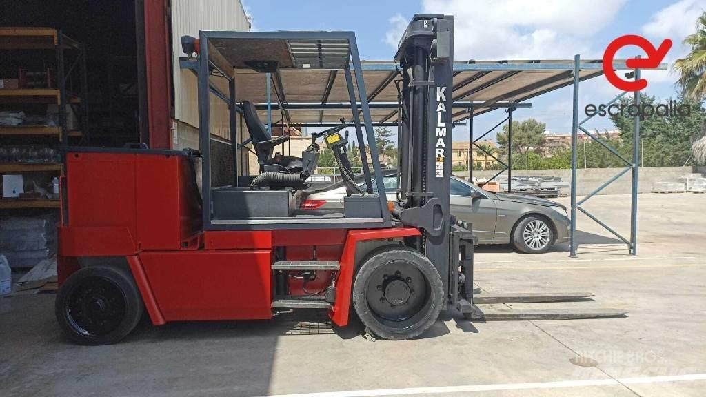 Kalmar ECL6-600 Carrelli elevatori elettrici