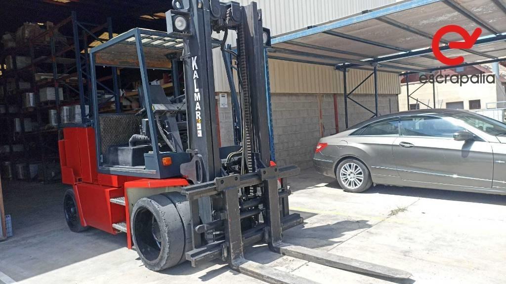 Kalmar ECL6-600 Carrelli elevatori elettrici