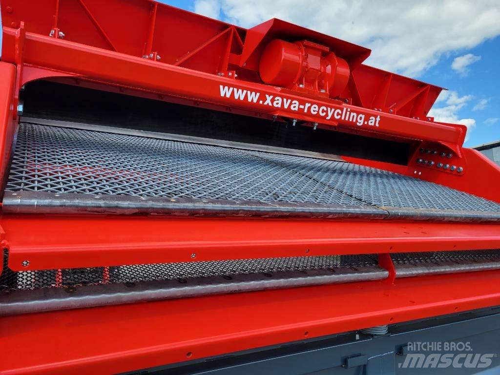 Xava Recycling LS28 Vagli mobili