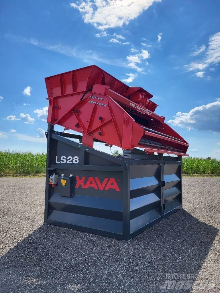 Xava Recycling LS28 Vagli mobili