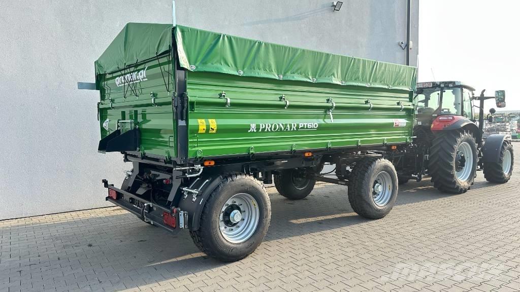 Pronar PT 610 Rimorchi multiuso