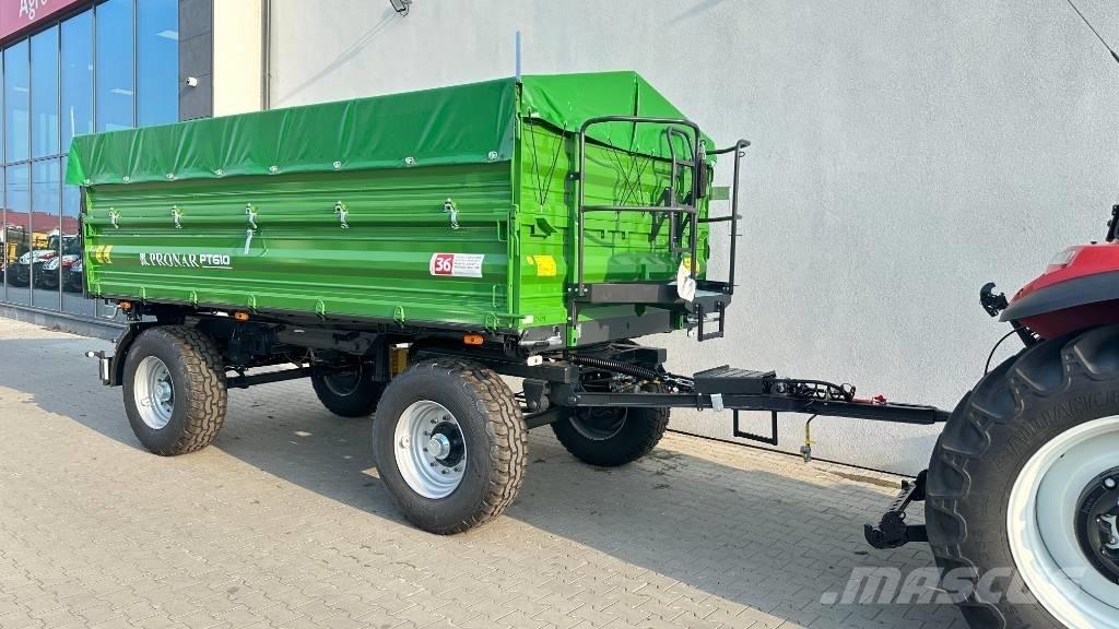 Pronar PT 610 Rimorchi multiuso