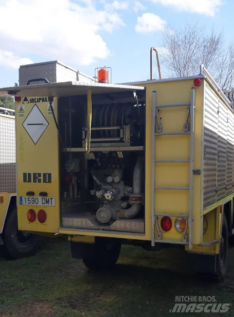  URO TT URO F3-24 Camion Pompieri