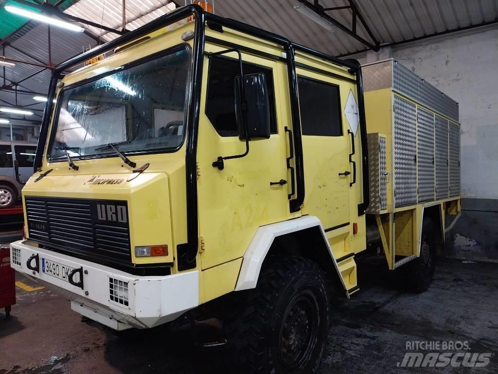  URO TT URO F3-24 Camion Pompieri