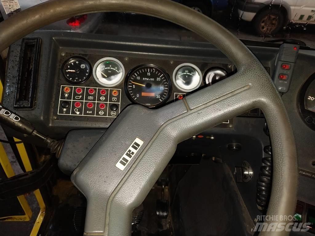  URO TT URO F3-24 Camion Pompieri