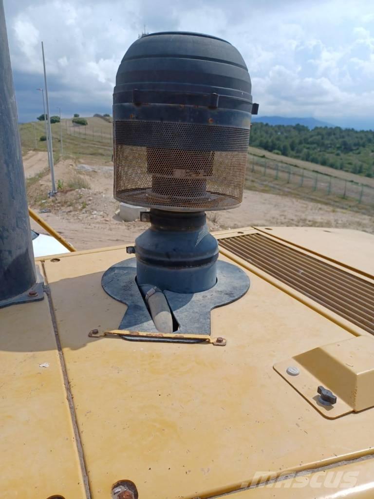 CAT 836 H Compattatrici