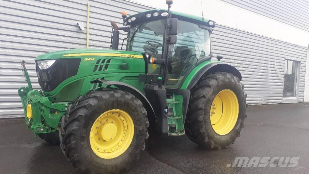 John Deere 6145 R Trattori