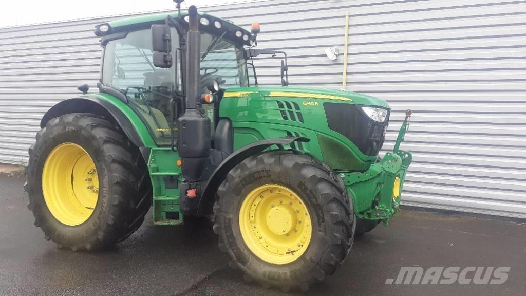 John Deere 6145 R Trattori